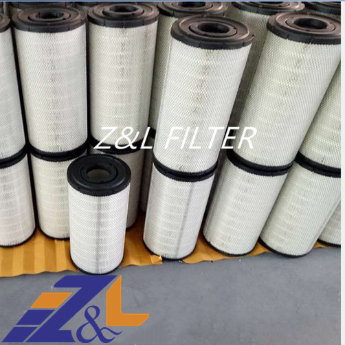 China Vacuum Pump Exhaust Air Filter