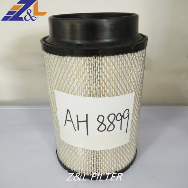 Diesel Marine Generator Compressor Engine Parts PU Air Filter Element AH8899 B085056