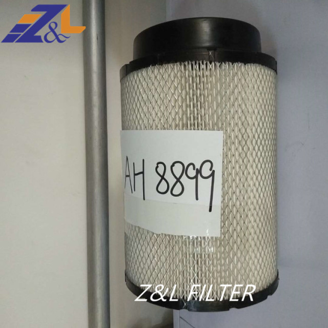 Diesel Marine Generator Compressor Engine Parts PU Air Filter Element AH8899 B085056