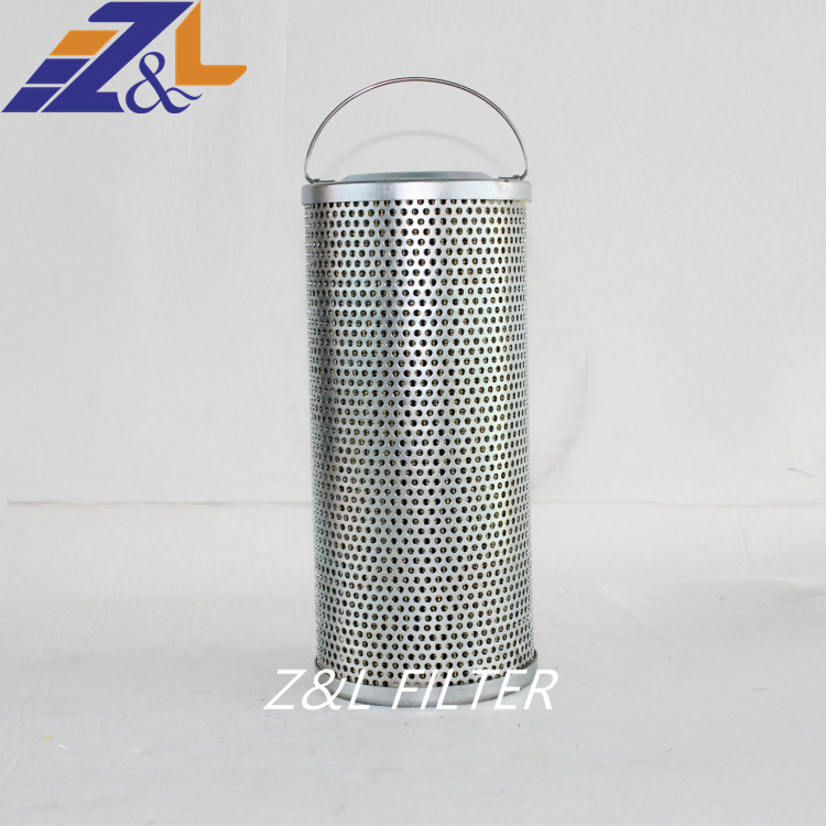 Z&L Filter supply HY-S501.160.P10ES replacement hydraulic oil filter