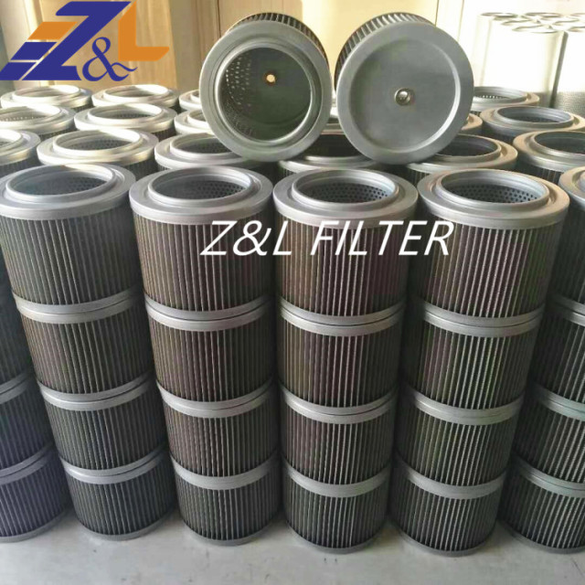 Z&L Manufacture Hydraulic Oil Filter element 0250RN010BN4HC