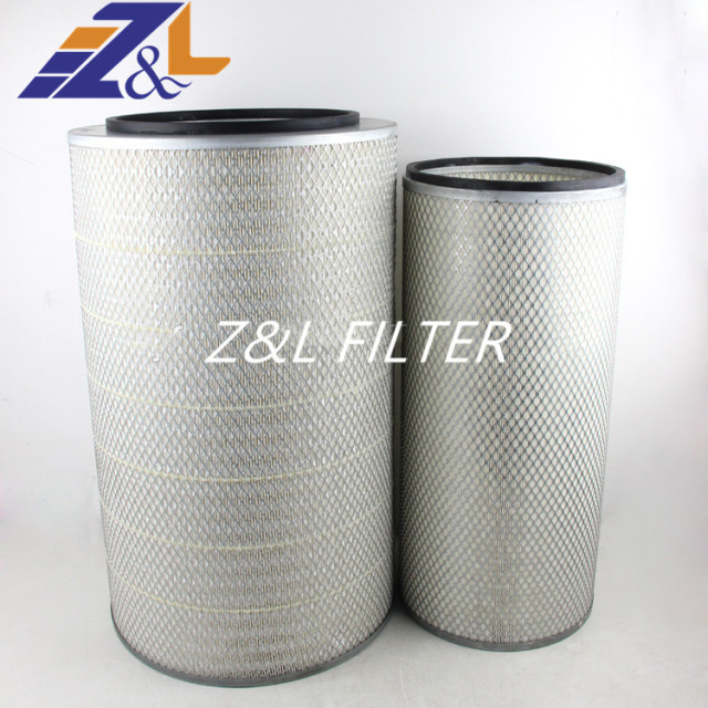 Replaced AF1604+A1605M 1N4864 35298116 3013213 3I-0215 4206273 VE1061 61380377 air filter element