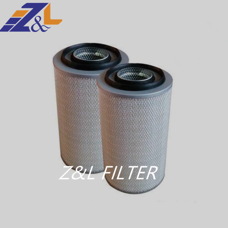 Replaced AF1604+A1605M 1N4864 35298116 3013213 3I-0215 4206273 VE1061 61380377 air filter element