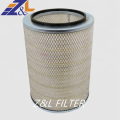 6N6071/8L5897/9035992 Baldwin PA1894 Fleetguard air filter A parts F851M +AF883M for excavator