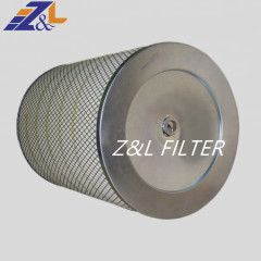 6N6071/8L5897/9035992 Baldwin PA1894 Fleetguard air filter A parts F851M +AF883M for excavator