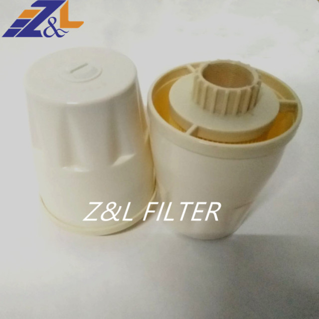 Z&L HC0293SEE5 oleophobic resin-bonded filter fibers air breather air filter