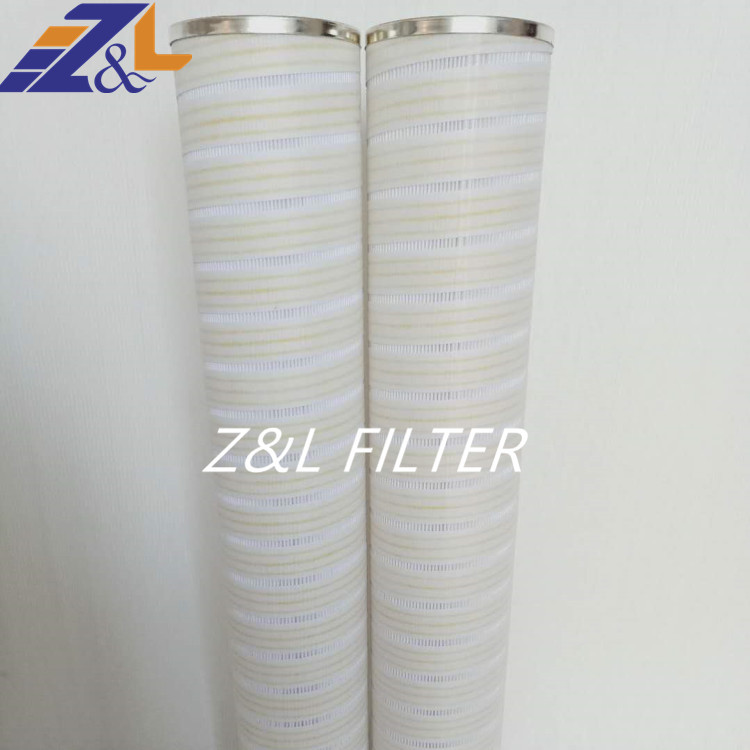 Z&L Filter Cartridge Hydraulic Oil Filters element for diesel excavator spare HC8400FKS39h