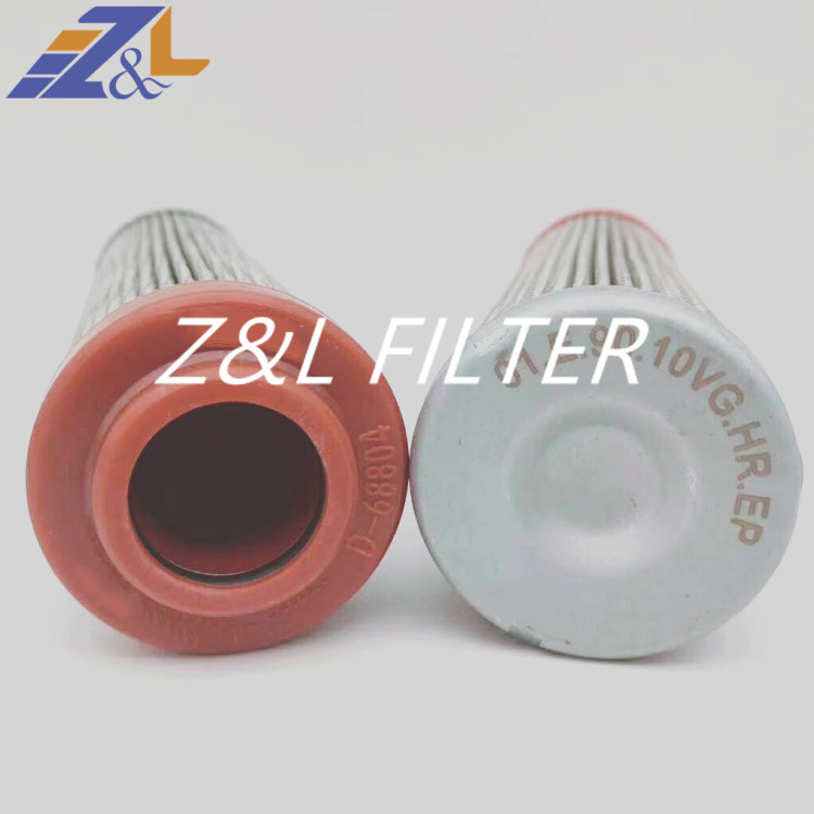 Z&L China supplier hydraulic oil filter 01.E.90.10VG.HR.EP