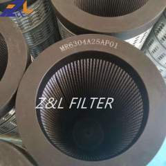 MR6304A25AP01 Replacement mp hydraulic filter element