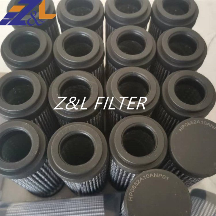 Interchange MP Filter Hydraulic Oil Filter Element HP0652A03ANP01 HP0652A06ANP01 HP0652A10ANP01
