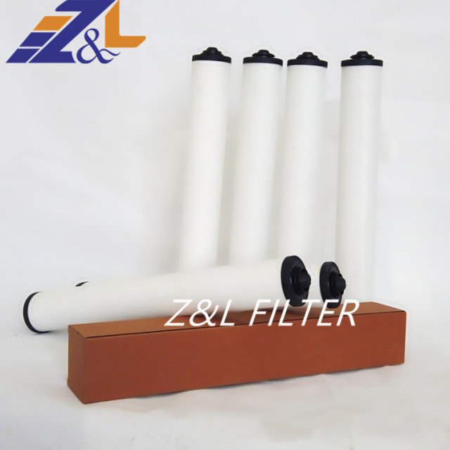 0532140160 0532000507 532.000.304 Vacuum pump oil mist separator exhaust filter element