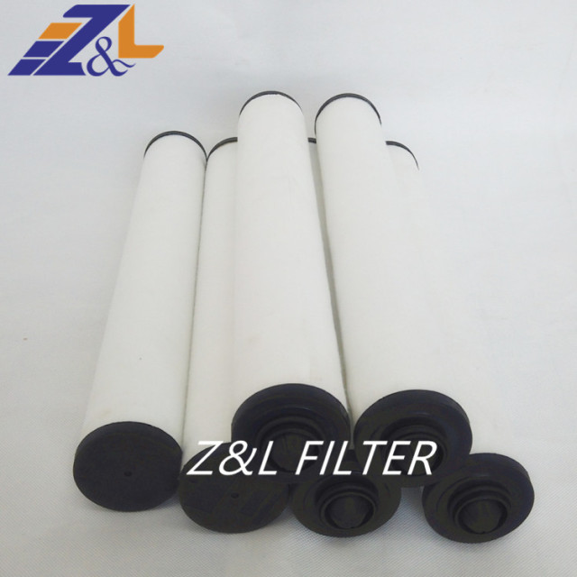 0532140160 0532000507 532.000.304 Vacuum pump oil mist separator exhaust filter element