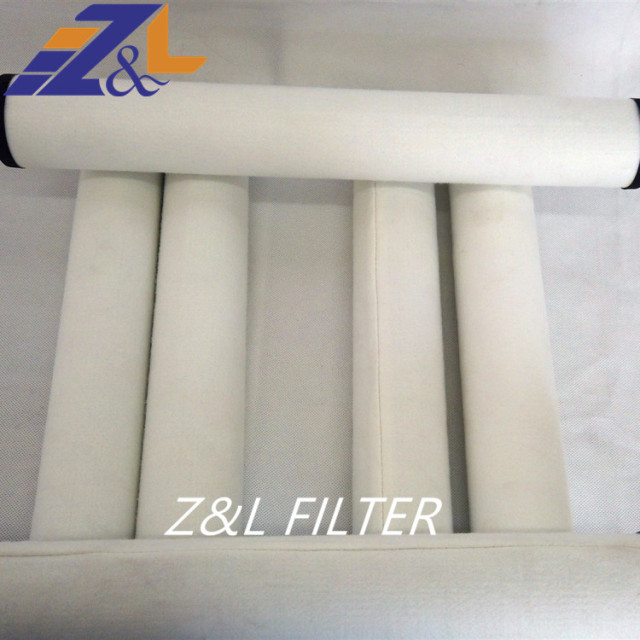 0532140160 0532000507 532.000.304 Vacuum pump oil mist separator exhaust filter element