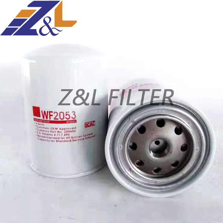 Z&L Filter supplies Fuel water separator FS1040 4010651 3964605 3101872 SFC-5521 BF1277