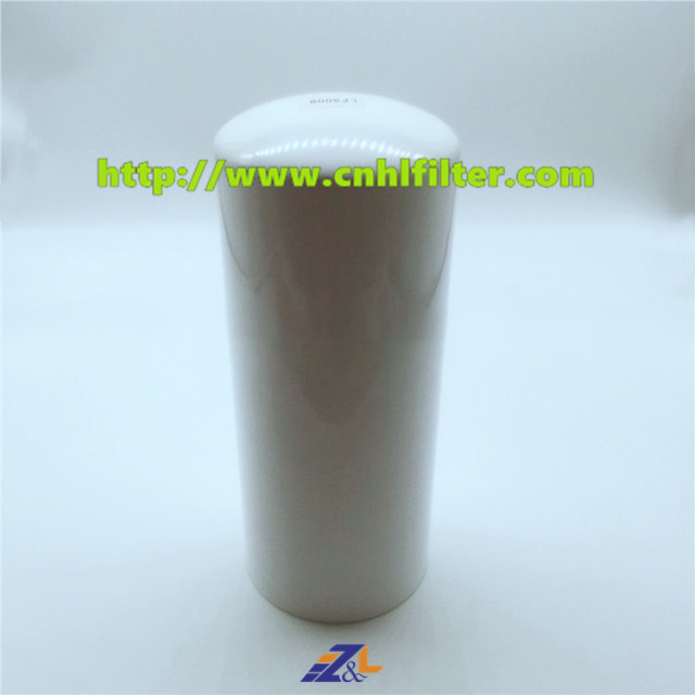 Z&L Filter supplies Diesel Tractor Front Loader Engine Parts Lube Full-Flow Spin-On Oil Filter P552100