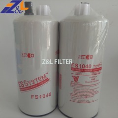 Z&L Filter supplies Fuel water separator FS1040 4010651 3964605 3101872 SFC-5521 BF1277