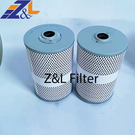 Z&L factory supplies Excavator Fuel filter FF108,3166555Diesel Engine Fittings