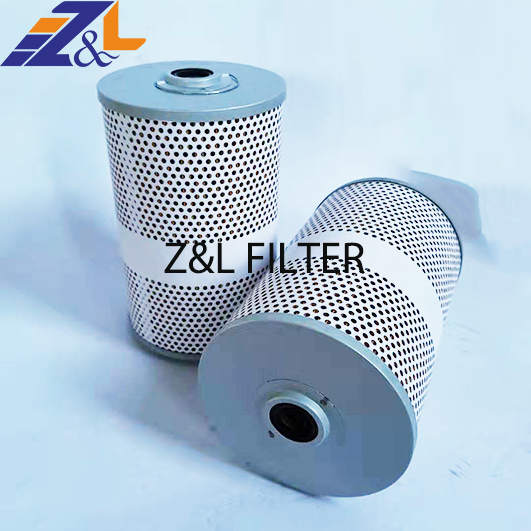 Z&L factory supplies Excavator Fuel filter FF108,3166555Diesel Engine Fittings