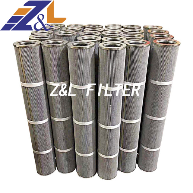 Antistatic air filter