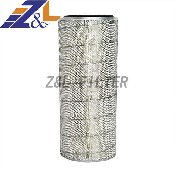 Z&L factory supply excavator safety air filter af976