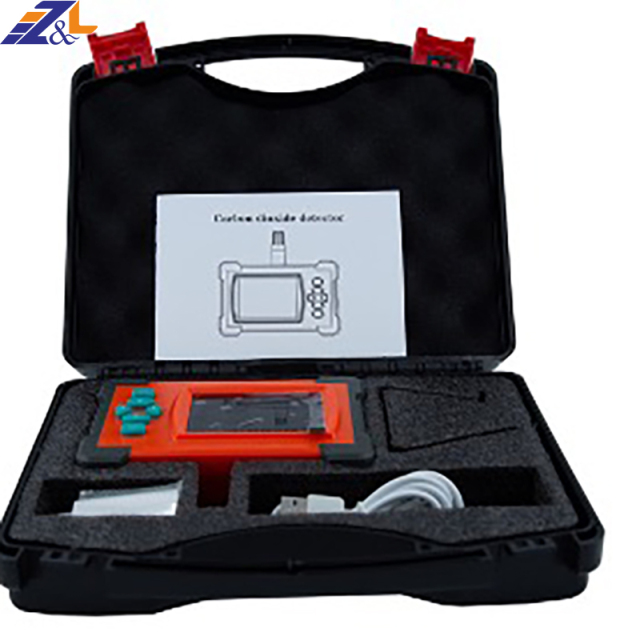 Carbon dioxide datalogger ZL003