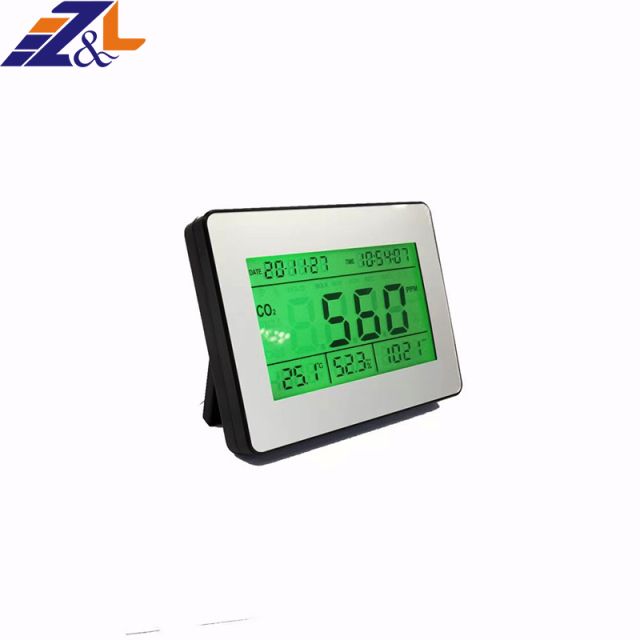 Carbon dioxide datalogger ZL001