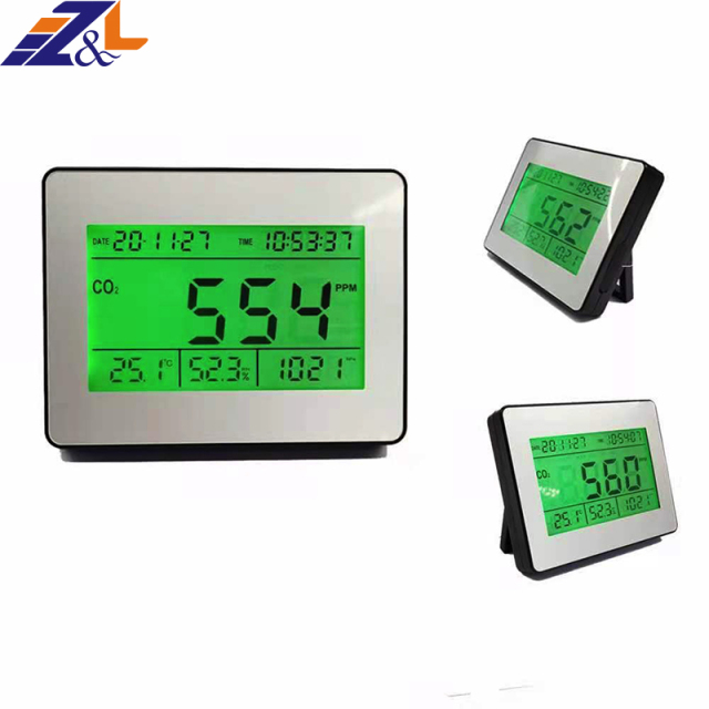 Carbon dioxide datalogger ZL001