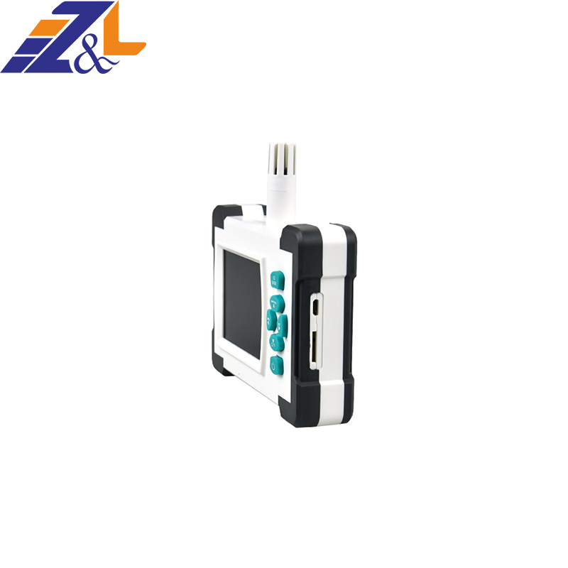 Carbon dioxide datalogger