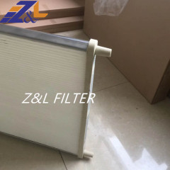 Replaced Trumpf 0380757 Dust collector plate filter