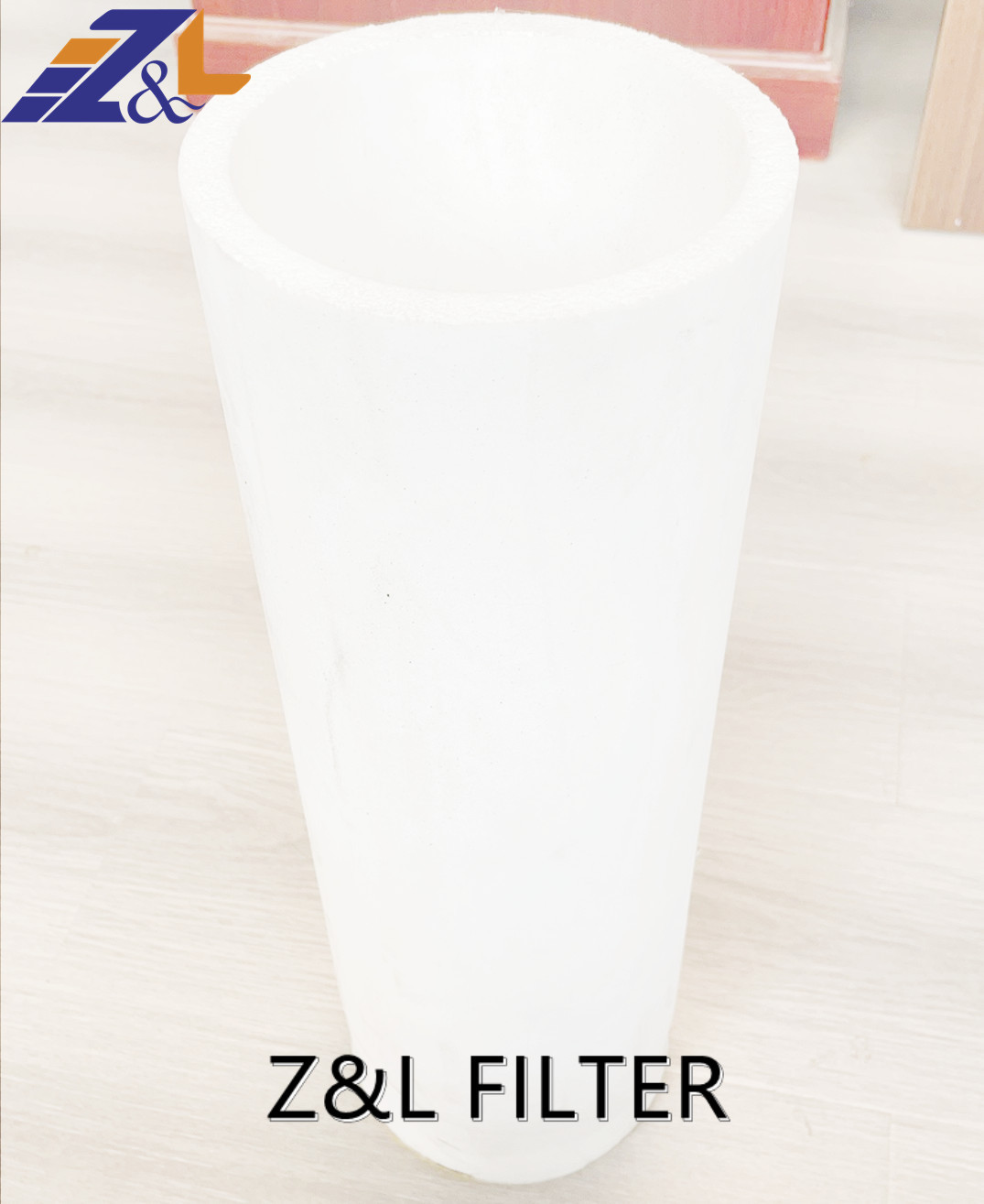 Micro porous PE filter