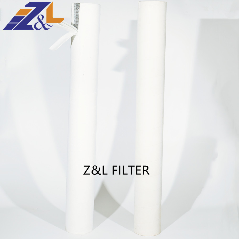 Micro porous PE filter