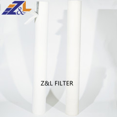 Micro porous PE filter