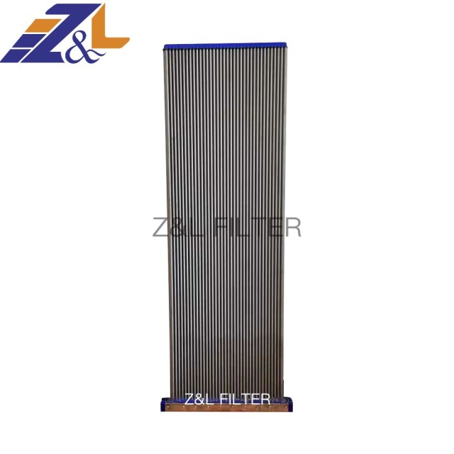 PLATE SINTERED FILTER