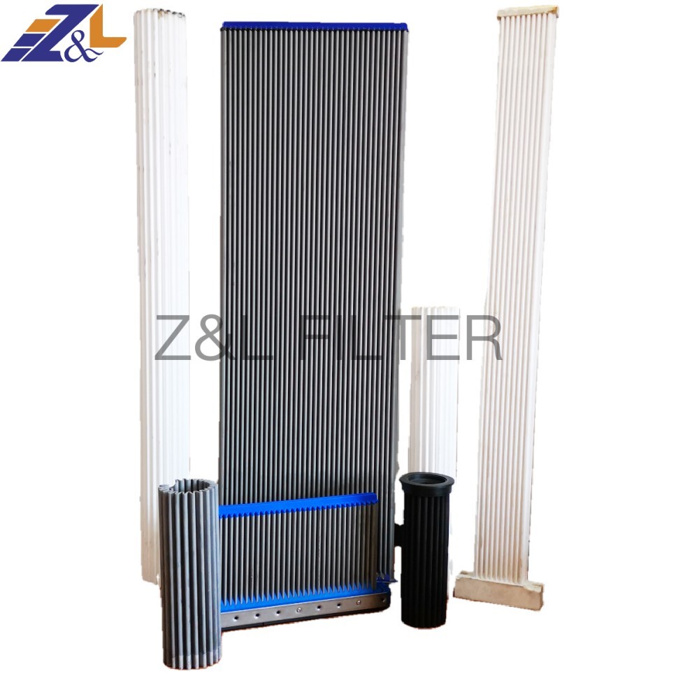 Replaced Trumpf 122878 Dust collector panel plate air filter