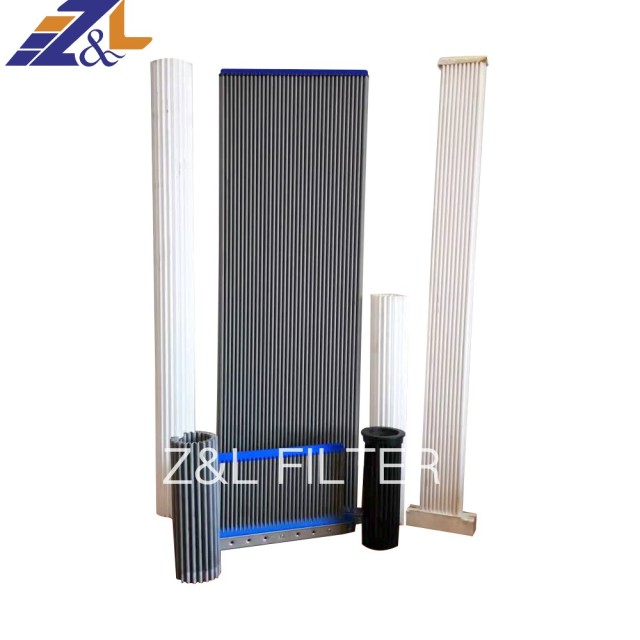 Replaced Trumpf 122878 Dust collector panel plate air filter
