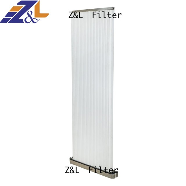 High efficiency particulate air Filter HEPA filter