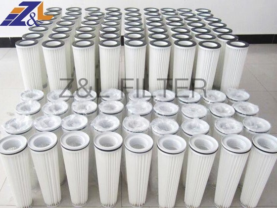 high efficiency hepa filter/cartridge filter/dust collector filter cartridge