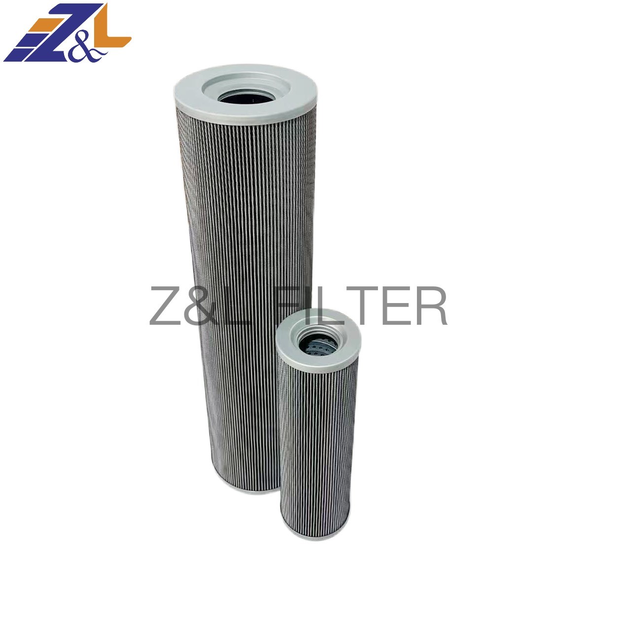 Z&l high quanlity glass fiber oil filter cartridge Hc8300FDP16Z