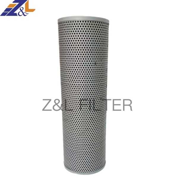 Z&l high quanlity glass fiber oil filter cartridge Hc8300FDP16Z