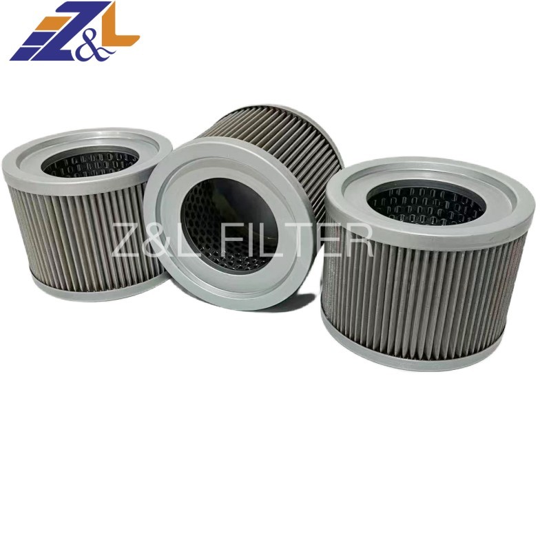 Gas Filter Cartridge