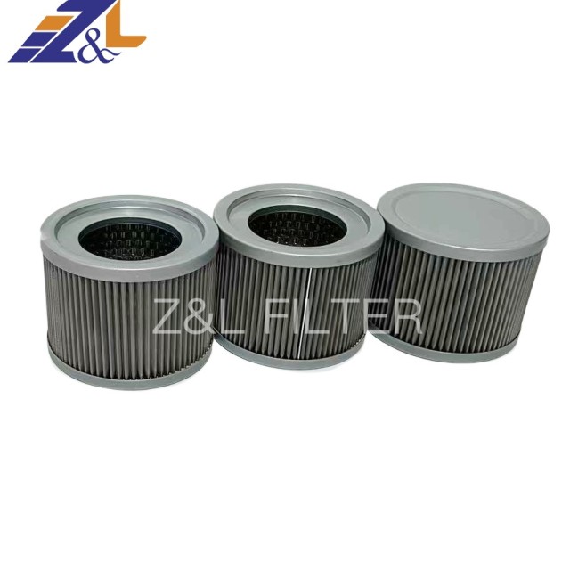 Gas Filter Cartridge