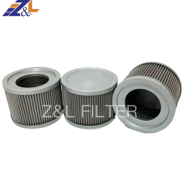 Gas Filter Cartridge