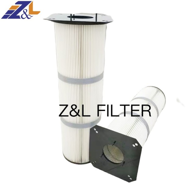 Sand Blasting Industrial Air Filter