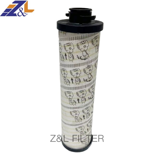 Z&l replacement oil filter cartridge hcg300fcn10h