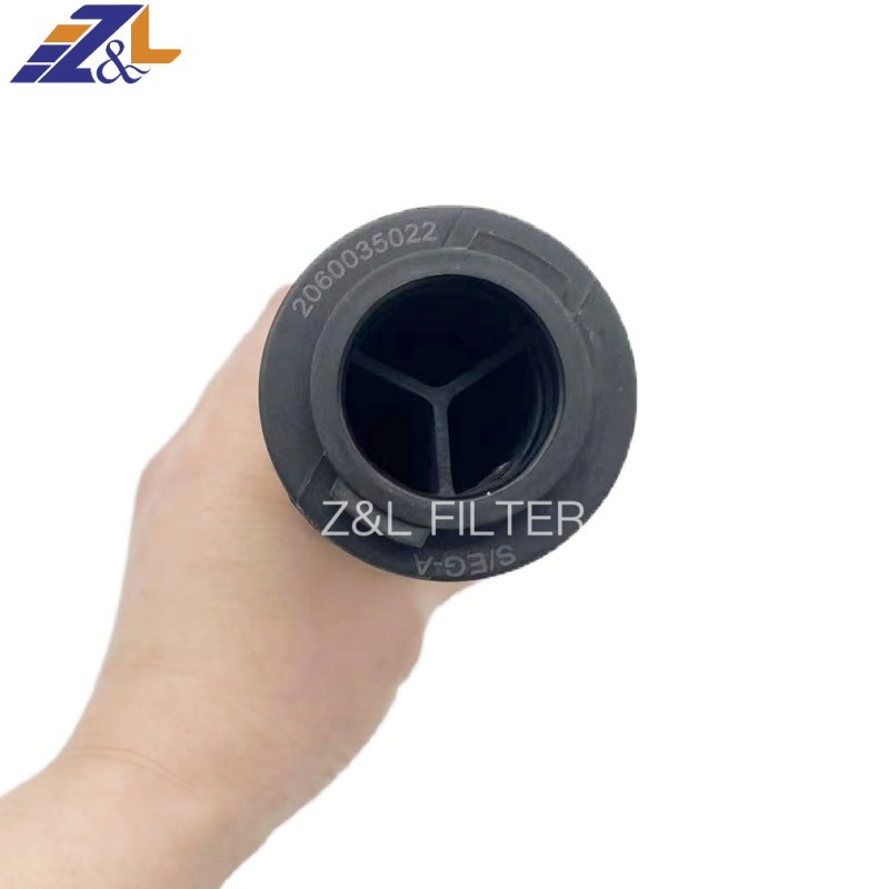 oil filter cartridge 0185r010on,2060035022 for excavator
