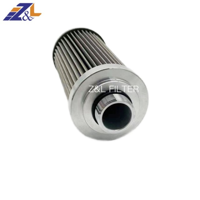 Z&L filter factory price high efficiency glassfiber hydraulic oil filter cartridge SFX-240*20