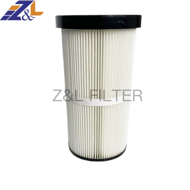 Z&L FILTER PTFE ,polyester pleated dust collector air filter cartridge