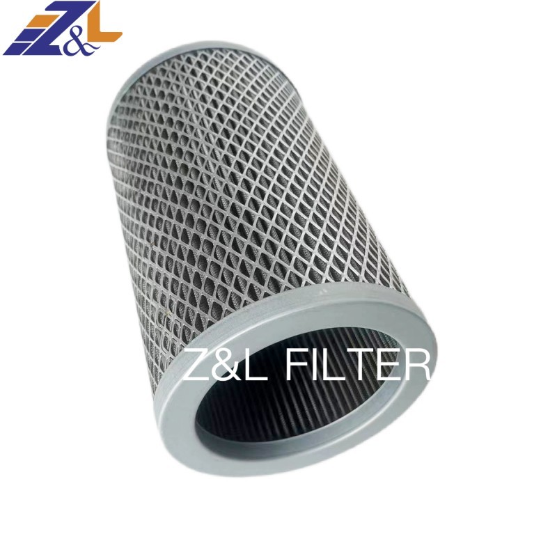 Z&l factory direct price machinery excavator oil filter P171813