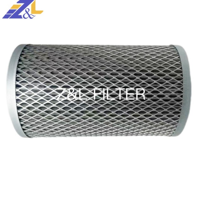 Z&l factory direct price machinery excavator oil filter P171813