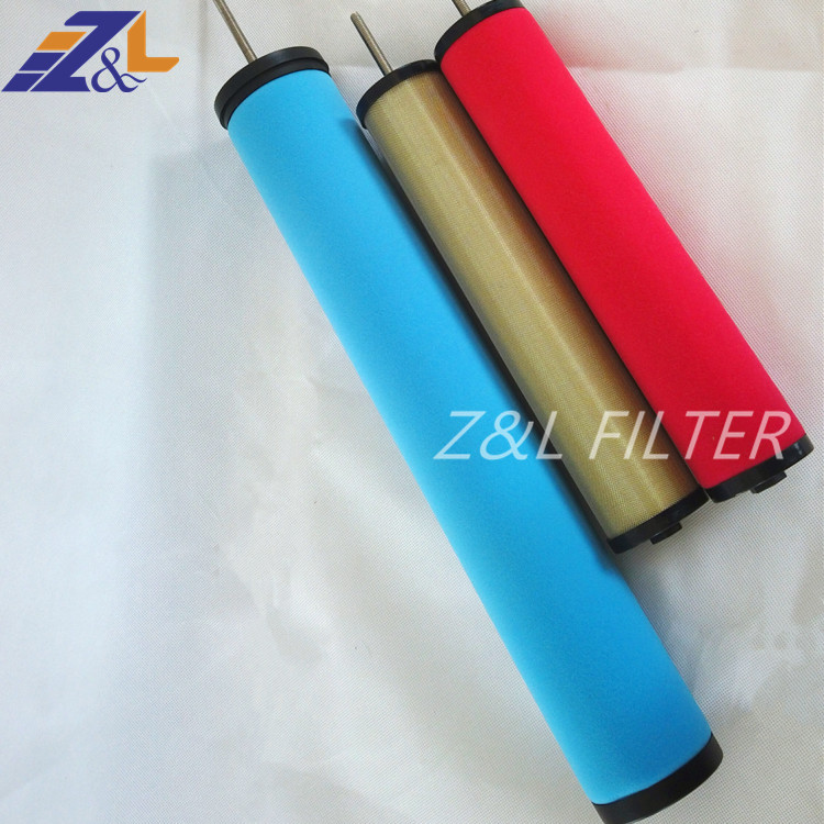 Z&l filter factory supply replacement rrr precision oil filter
